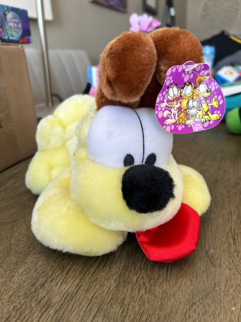 Vintage Odie!